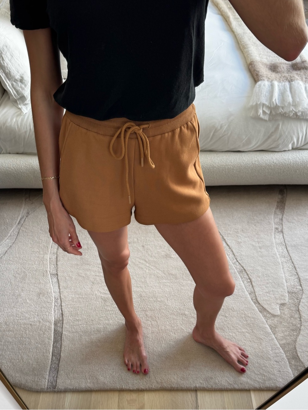 Le Bop - Juliet Shorts